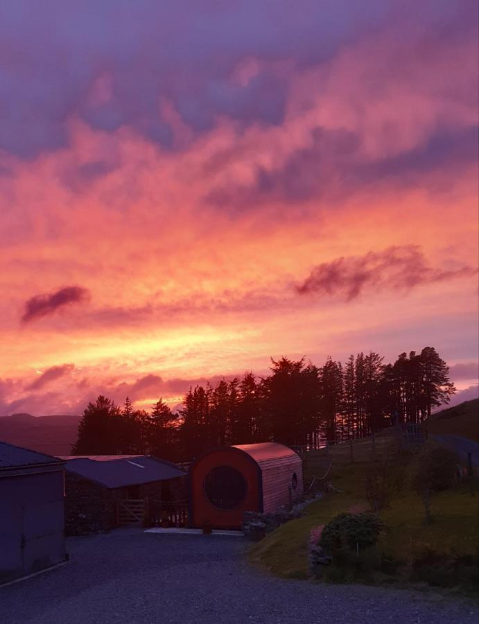 Penystryd Otel Trawsfynydd Dış mekan fotoğraf