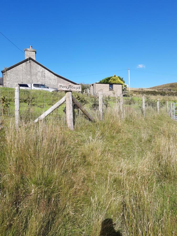 Penystryd Otel Trawsfynydd Dış mekan fotoğraf